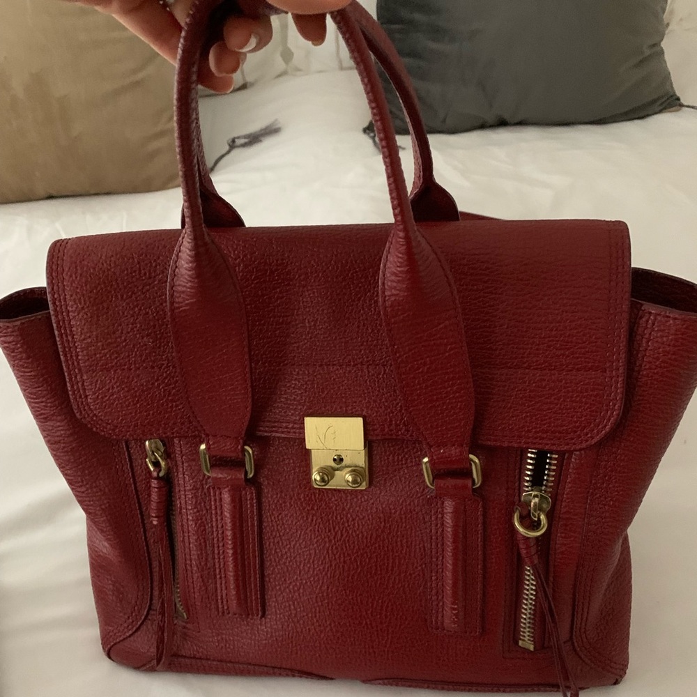 Phillip lim large satchel